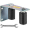 Slide Gate Guide Rollers 6
