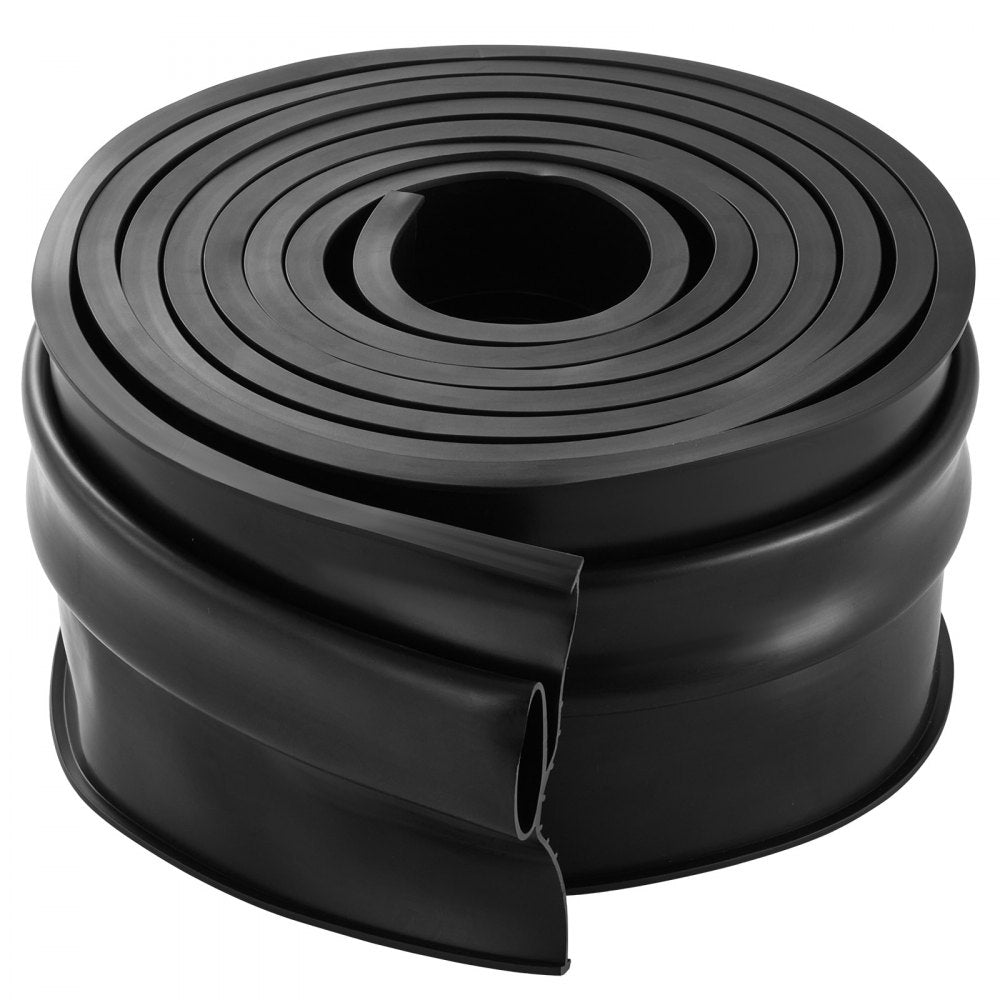 VEVOR Garage Door Threshold and Bottom Seals Kit 10 FT Universal Waterproof PVC 