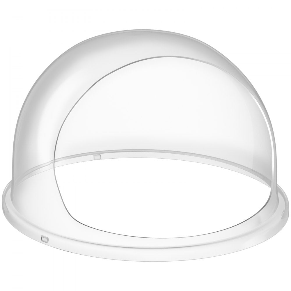 VEVOR 21 Inch Commercial Cotton Candy Machine Cover Bubble Shield Cotton Candy Cover for Cotton Candy Machine, Candy Floss Maker 