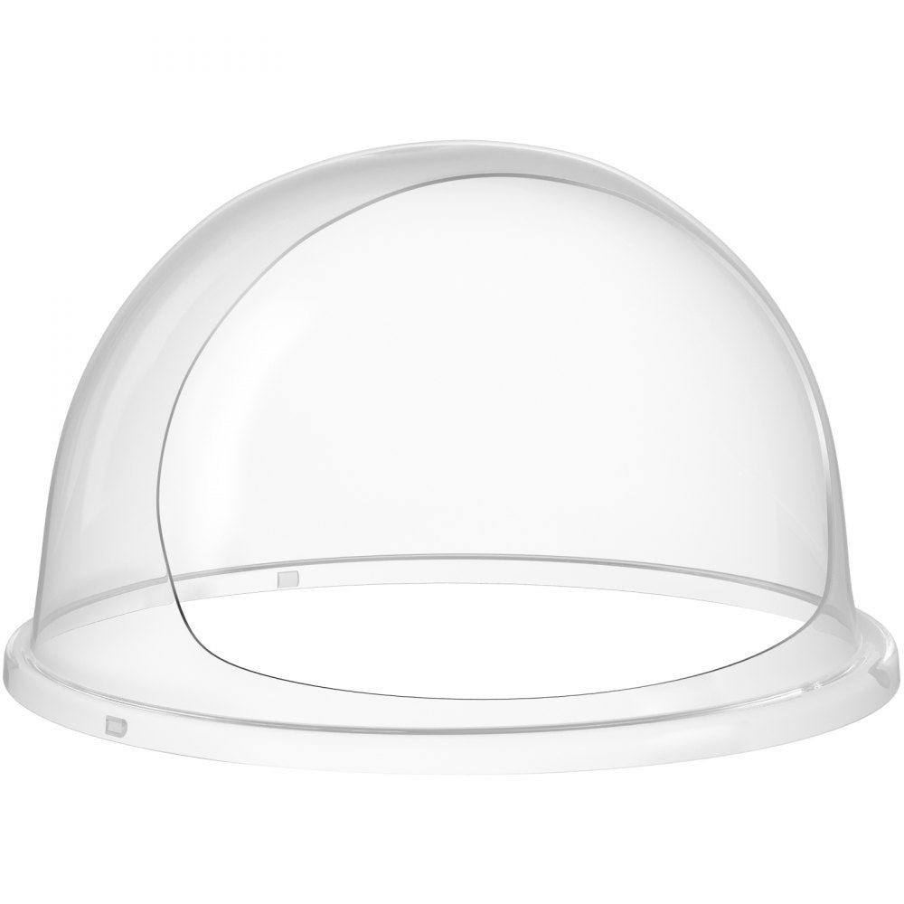 VEVOR 21 Inch Commercial Cotton Candy Machine Cover Bubble Shield Cotton Candy Cover for Cotton Candy Machine, Candy Floss Maker 