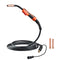 VEVOR 250Amp Mig Welding Gun with 15FT Cable for 0.035