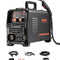 VEVOR MIG Welder 130Amp Mig Welding Machine 3-in-1 Flux Core MIG/Stick/Lift TIG