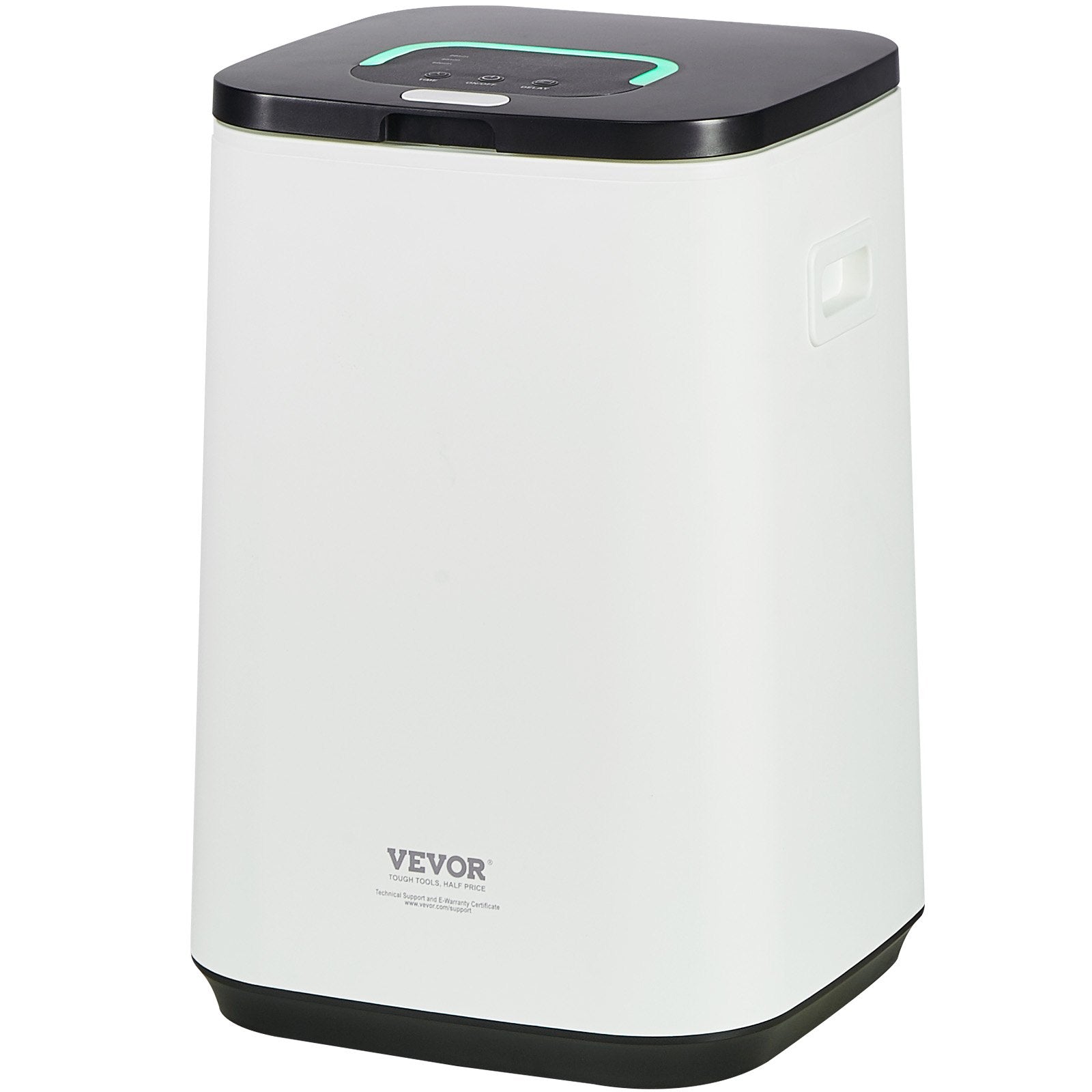 VEVOR Towel Warmer 20L, Towel Warmer Bucket with 24h Delay Timer, 20/40/60 Min Auto Shut Off, Child Lock, LED Screen & U-shaped Light, Large Towel Warmer for Bathroom, Spa, Bathrobe, Blanket & Pajama 