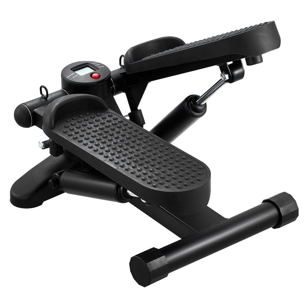 VEVOR Stair Stepper for Exercise at Home Mini Stepper with Resistance Band 