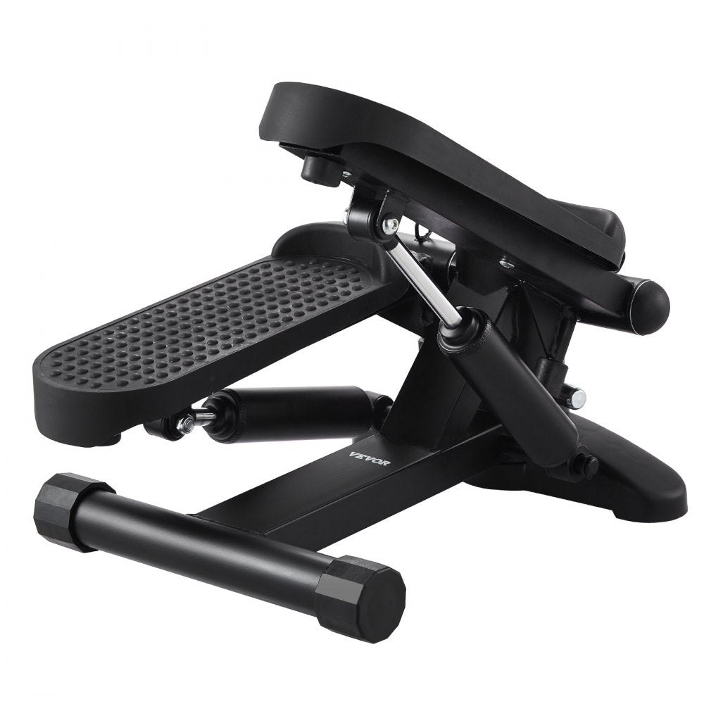 VEVOR Stair Stepper for Exercise at Home Mini Stepper with Resistance Band 