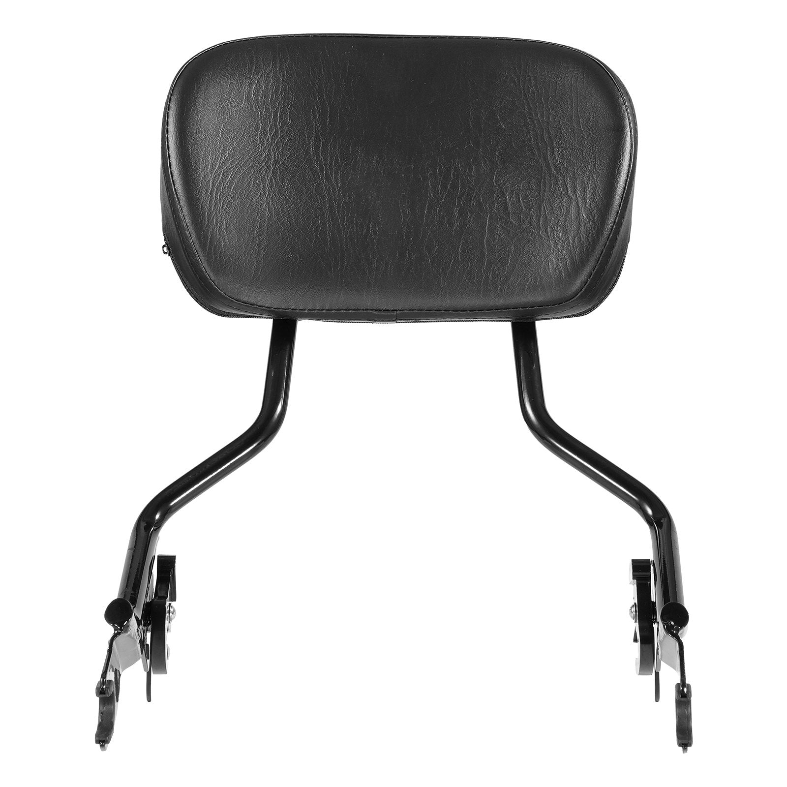 VEVOR Motorcycle Backrest Sissy Bar for Harley-Davidson Touring Models 2009-2024 