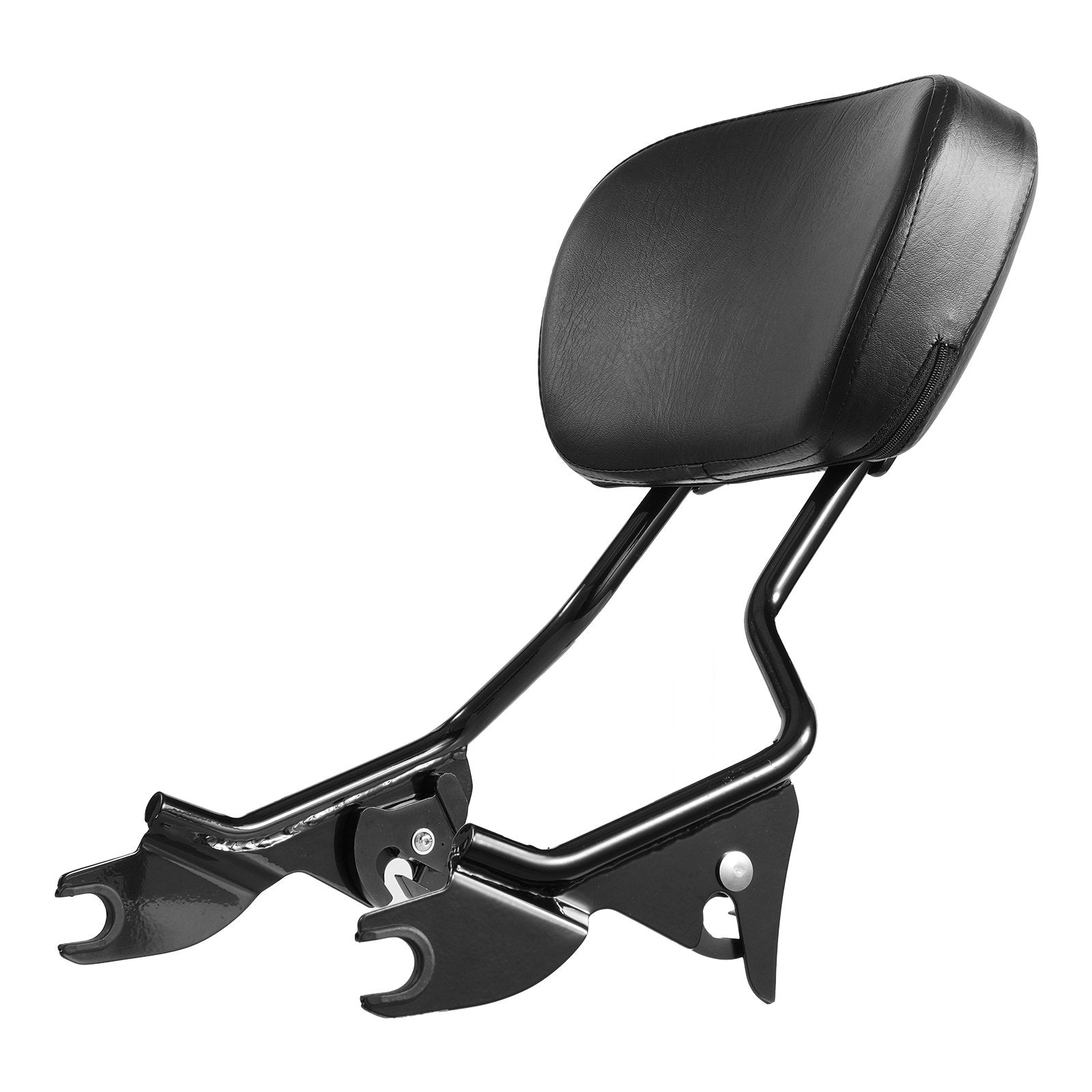 VEVOR Motorcycle Backrest Sissy Bar for Harley-Davidson Touring Models 2009-2024 