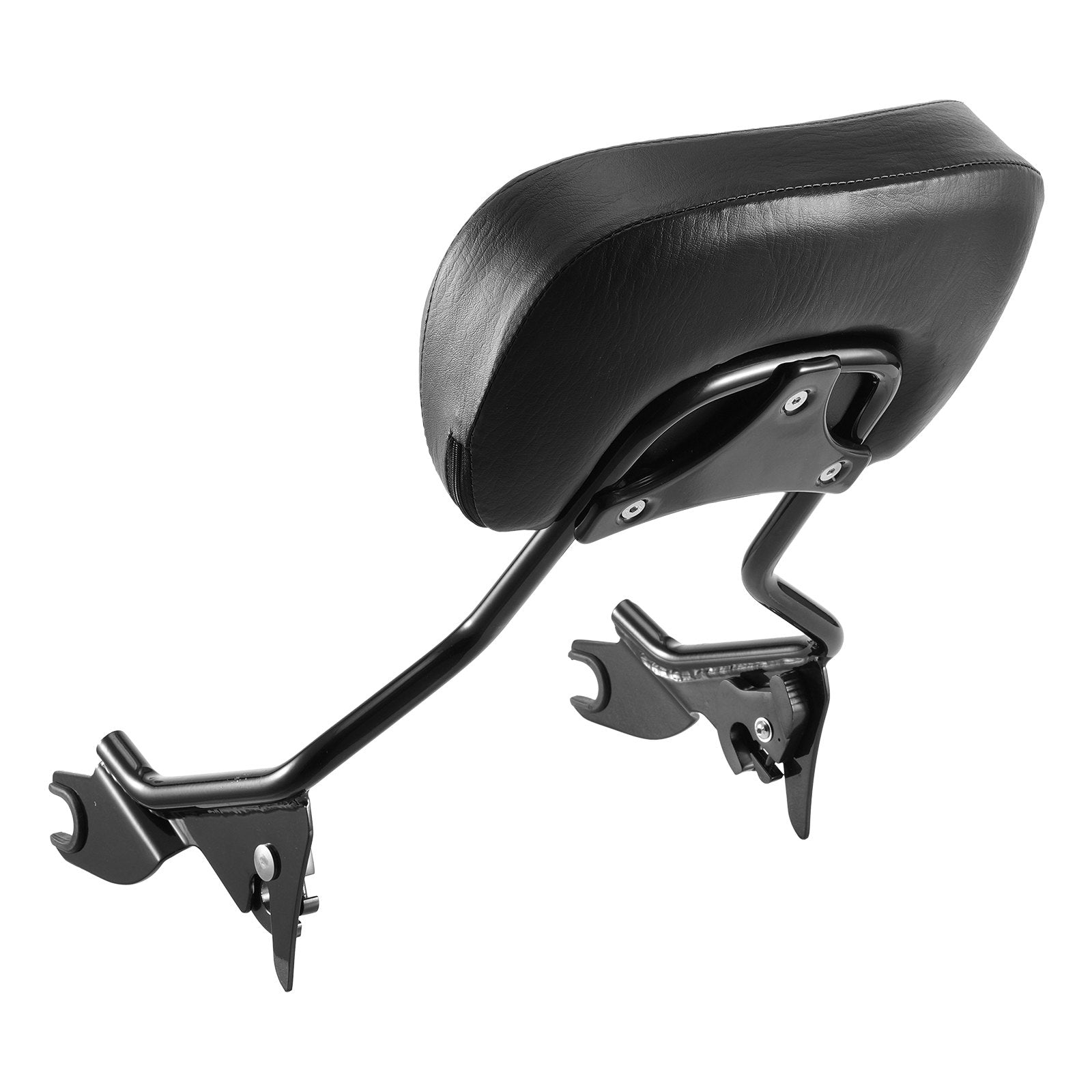 VEVOR Motorcycle Backrest Sissy Bar for Harley-Davidson Touring Models 2009-2024 