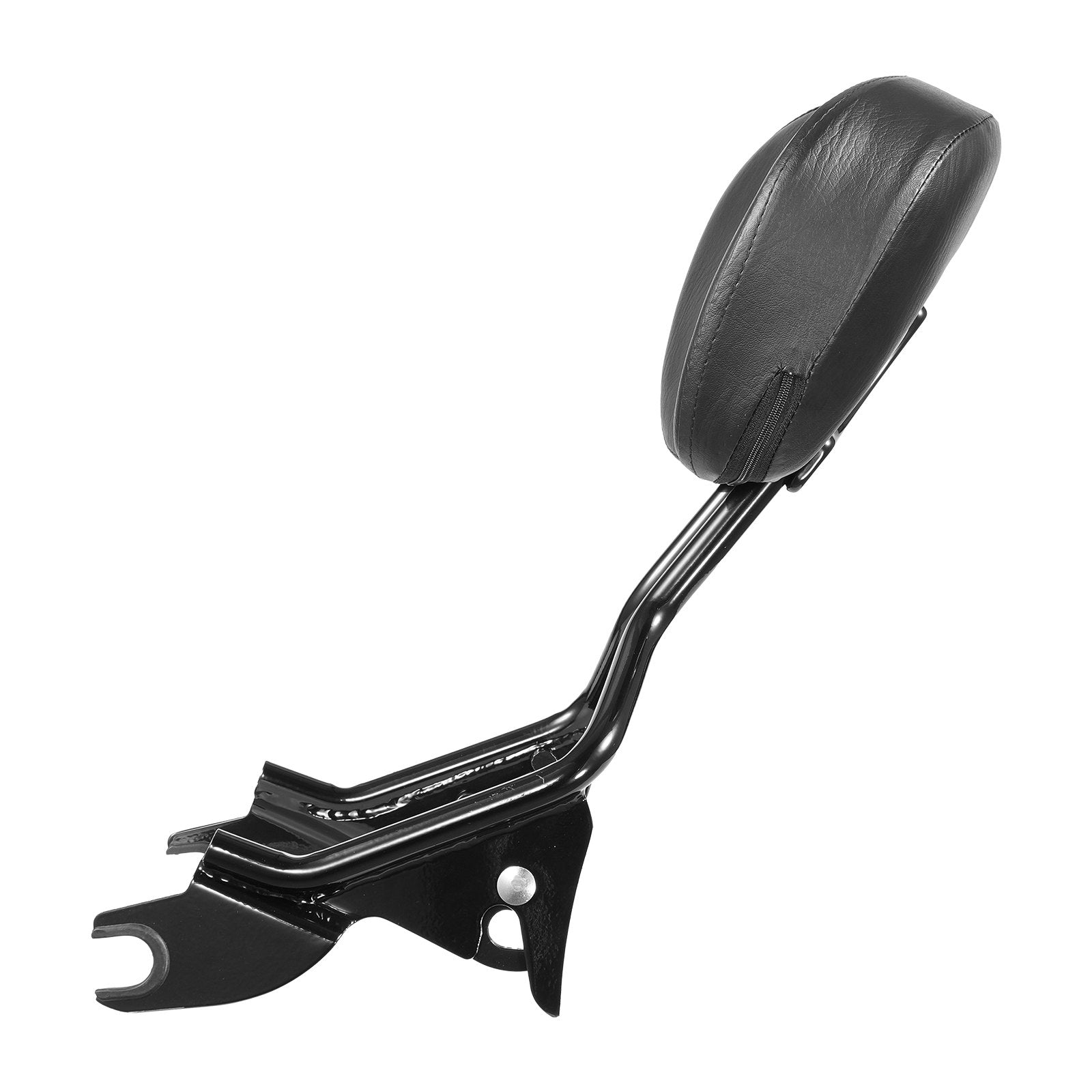 VEVOR Motorcycle Backrest Sissy Bar for Harley-Davidson Touring Models 2009-2024 