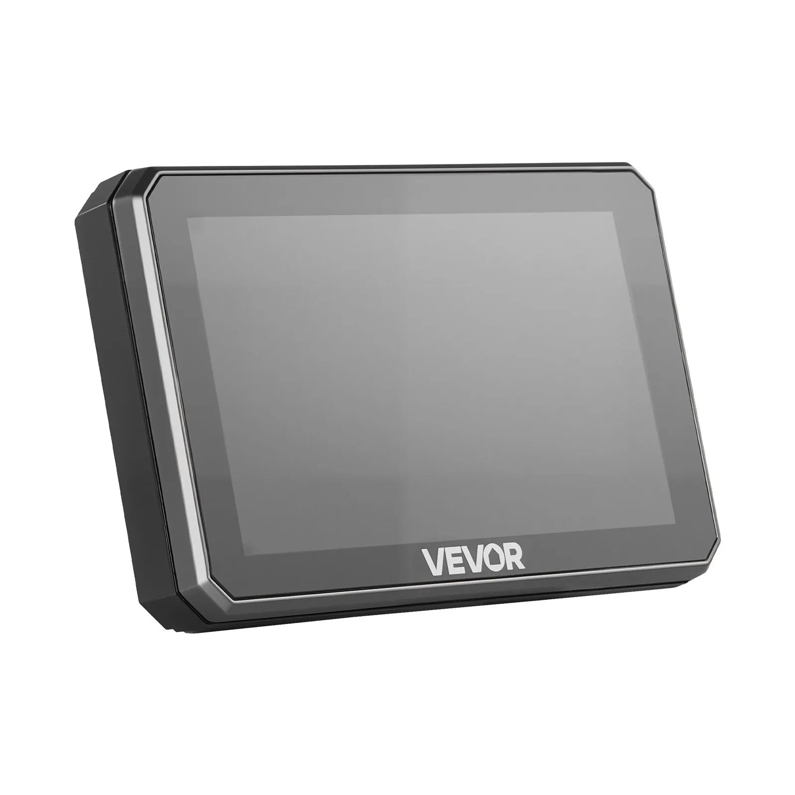 5-Inch Wireless Motorcycle CarPlay & Android Auto GPS Navigation System with Dual Bluetooth