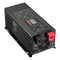 VEVOR 2000W Pure Sine Wave Inverter Charger DC 12V to AC 120V Power Inverter