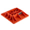 VEVOR High Lift Jack Base and Handle Keeper, 11.6