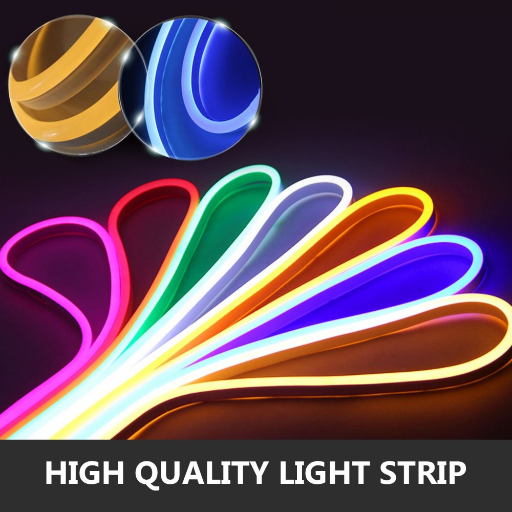 VEVOR Sign Open 31.5x15.7x1.2" Neon Open Sign 30W Led Open Sign Vertical Sign Open with 24 inch Hanging Chain and Power Adapter Bright Light for Business 