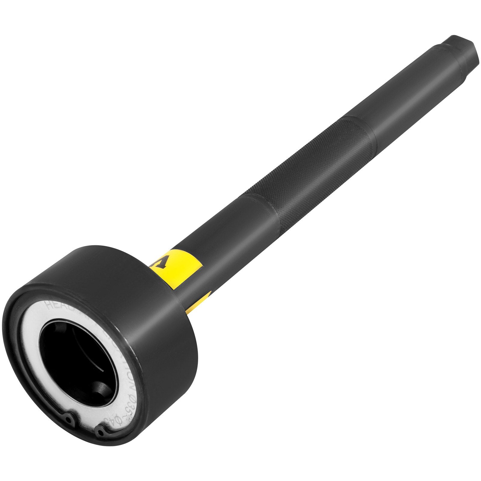 VEVOR Inner Tie Rod Tool, 35 mm - 45 mm Universal Tie Rod Removal Tool, 30 mm Drive Tube Tie Rods Tool, Heavy-Duty Steel Inner Tie Rod Removal Tool for Vehicles 