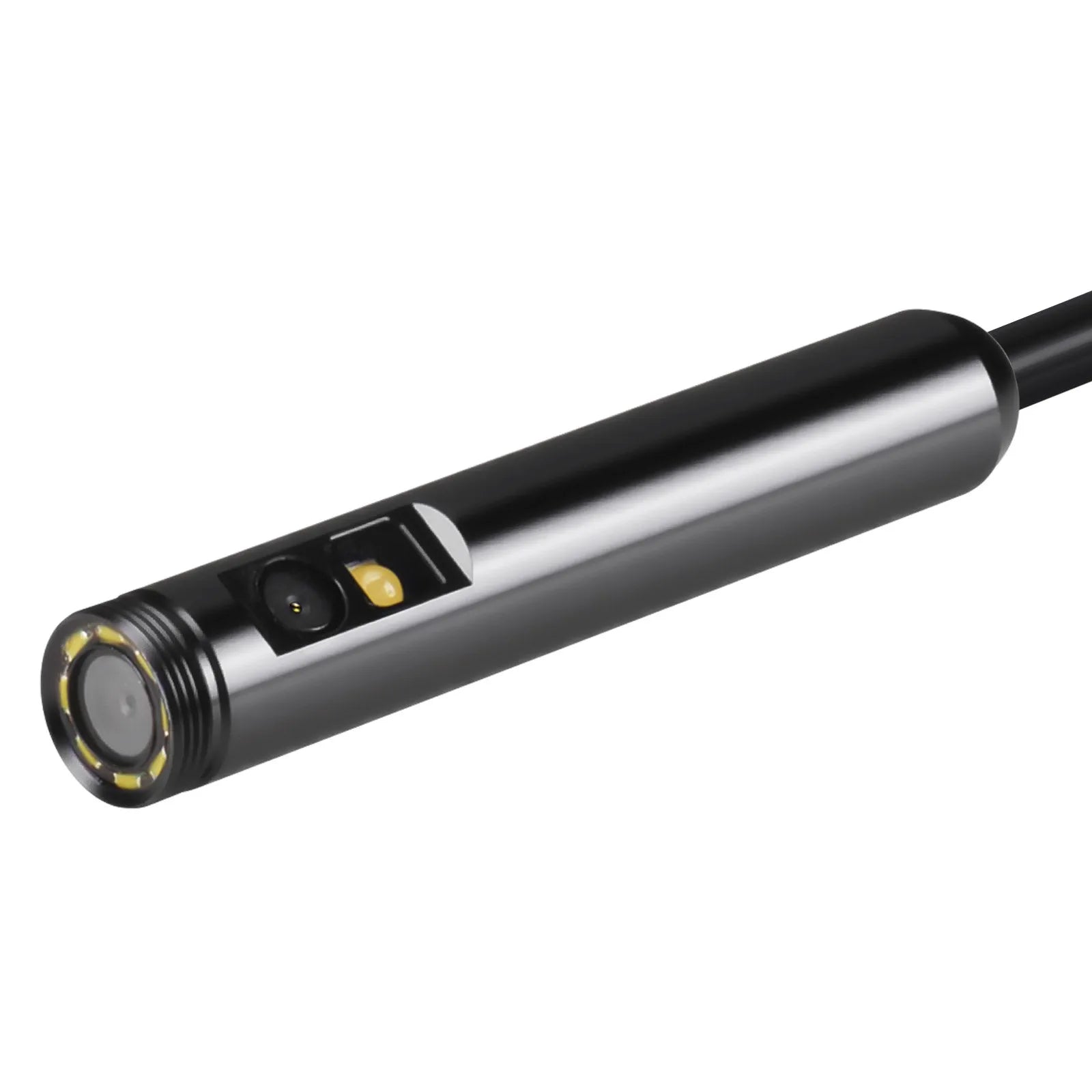VEVOR Endoscope Camera 1920P HD Borescope for Android & IOS with 49.2FT Cable