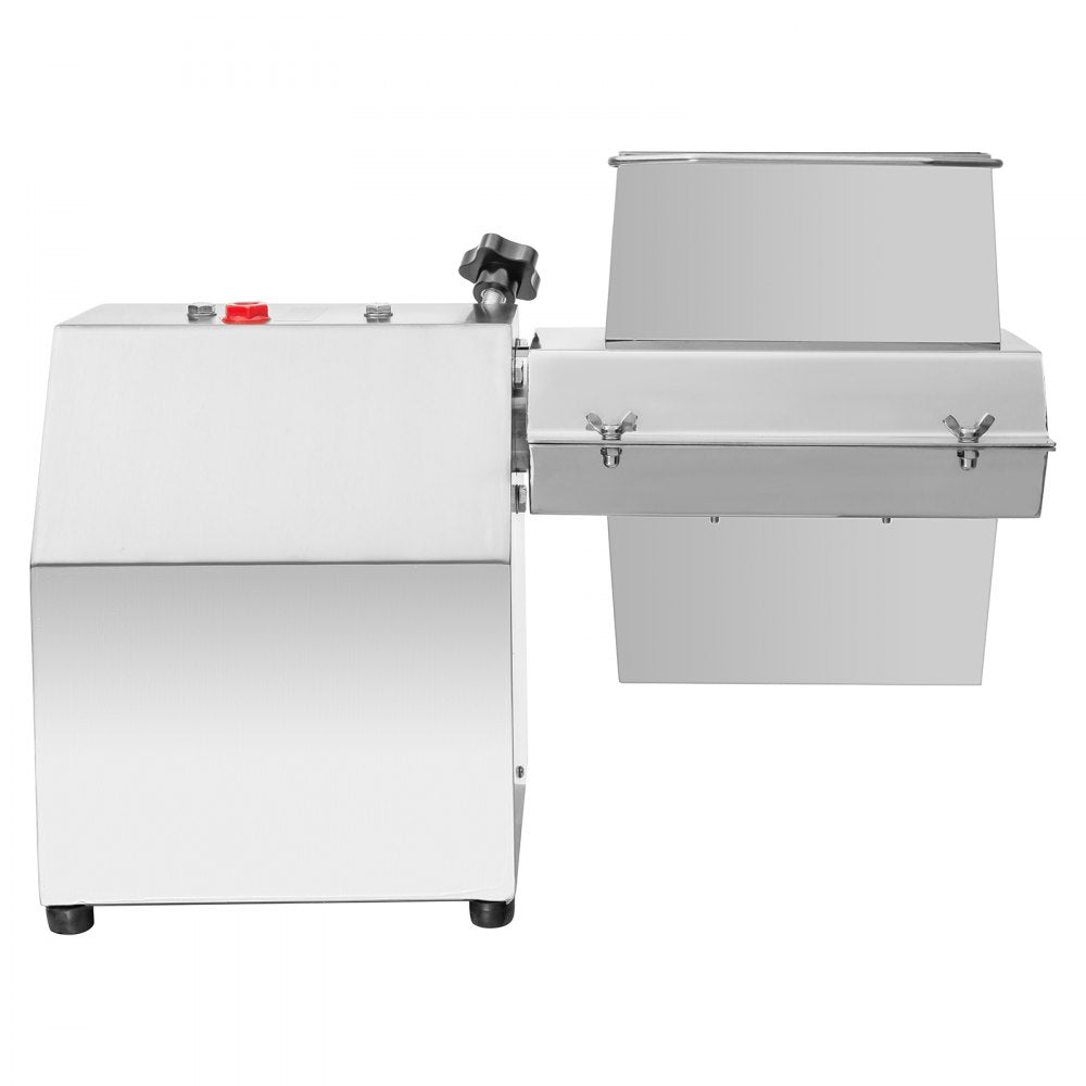 VEVOR Commercial Meat Tenderizer, Stainless Steel Electrical Meat Tenderizer, 750W Meat Tenderizer Machine, Heavy Duty Meat Tenderizer Electric Machine Kitchen Tool for Tenderizing Meat 