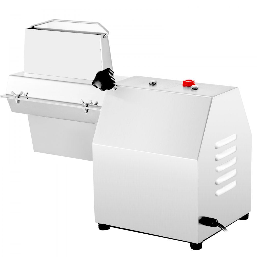 VEVOR Commercial Meat Tenderizer, Stainless Steel Electrical Meat Tenderizer, 750W Meat Tenderizer Machine, Heavy Duty Meat Tenderizer Electric Machine Kitchen Tool for Tenderizing Meat 