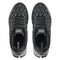 VEVOR Steel Toe Shoes for Men US Size 8.5 Wide Athletic Work Shoe Sneakers Black