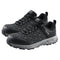 VEVOR Steel Toe Shoes for Men US Size 10.5 Athletic Work Shoe Sneakers Black