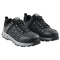 VEVOR Steel Toe Shoes for Men US Size 9 Wide Athletic Work Shoe Sneakers Black