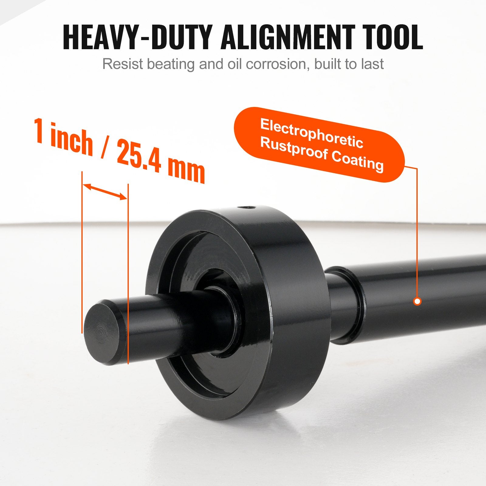 VEVOR Gimbal Bearing Alignment and Install Kit, Heavy Duty Engine Alignment Tools Set Fits for Mercruiser Alpha, Alpha 1, MR, Bravo, OMC, Cobra, and Volvo 