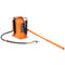 VEVOR Air Hydraulic Bottle Jack, 20 Ton/40000 LBS All Welded Bottle Jack, 10.4-19.7 inch Lifting Range, Manual Handle and Air Pump, for Car, Pickup, Truck, RV, Auto Repair, Industrial Engineering
