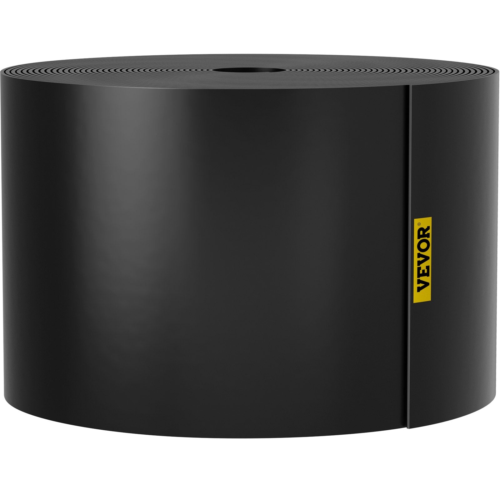 VEVOR Landscape Edging, 10 inch Depth 40 ft Total Length, Recycled HDPE Coiled Terrace Board, Flexible Bender Border for Landscaping, Lawn, Garden, Yard, Against Invading Weeds, Black 