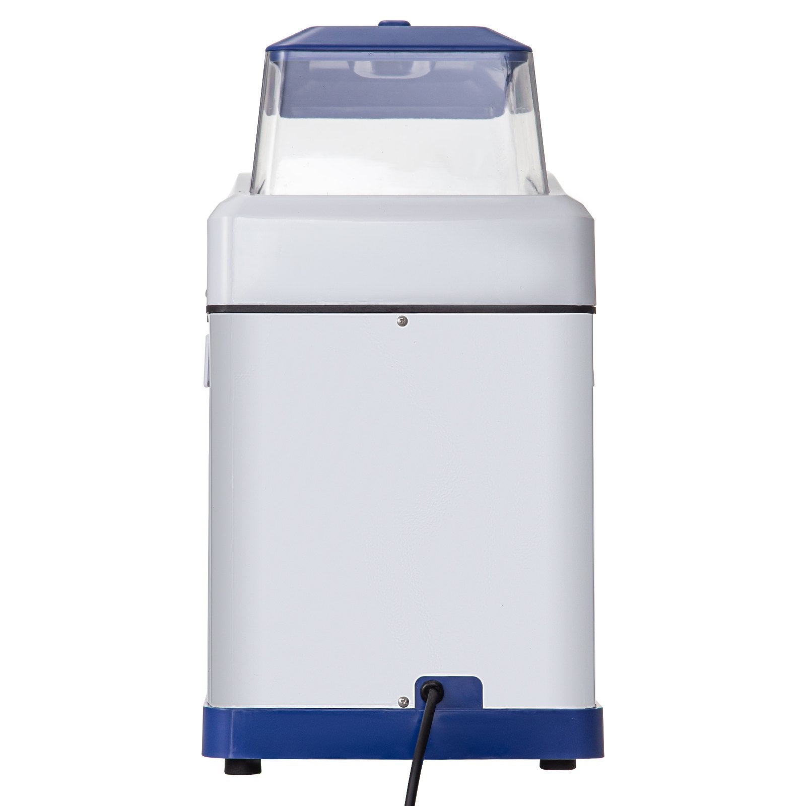 Commercial Ice Shaver Ice Shaving Machine, with Hopper, Electric Snow Cone Maker 