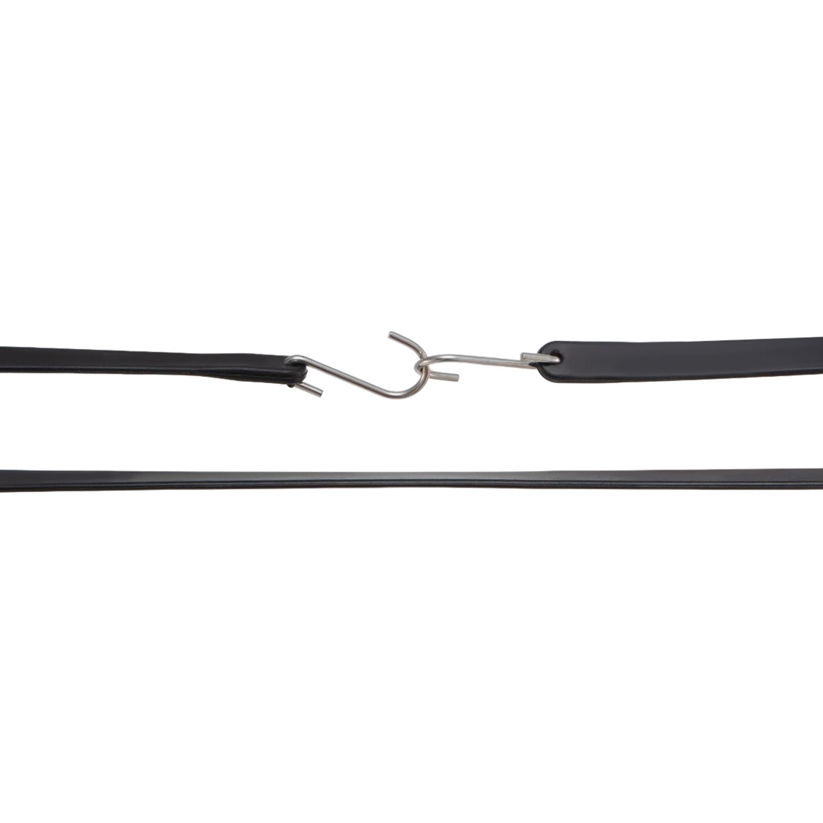 VEVOR Rubber Bungee Cords, 53 Pack 41" Long, Weatherproof Natural Rubber Tie Down Straps with Crimped S Hooks, Heavy Duty Outdoor Tarp Straps for Securing Flatbed Trailers, Canvases, Cargo, and More 