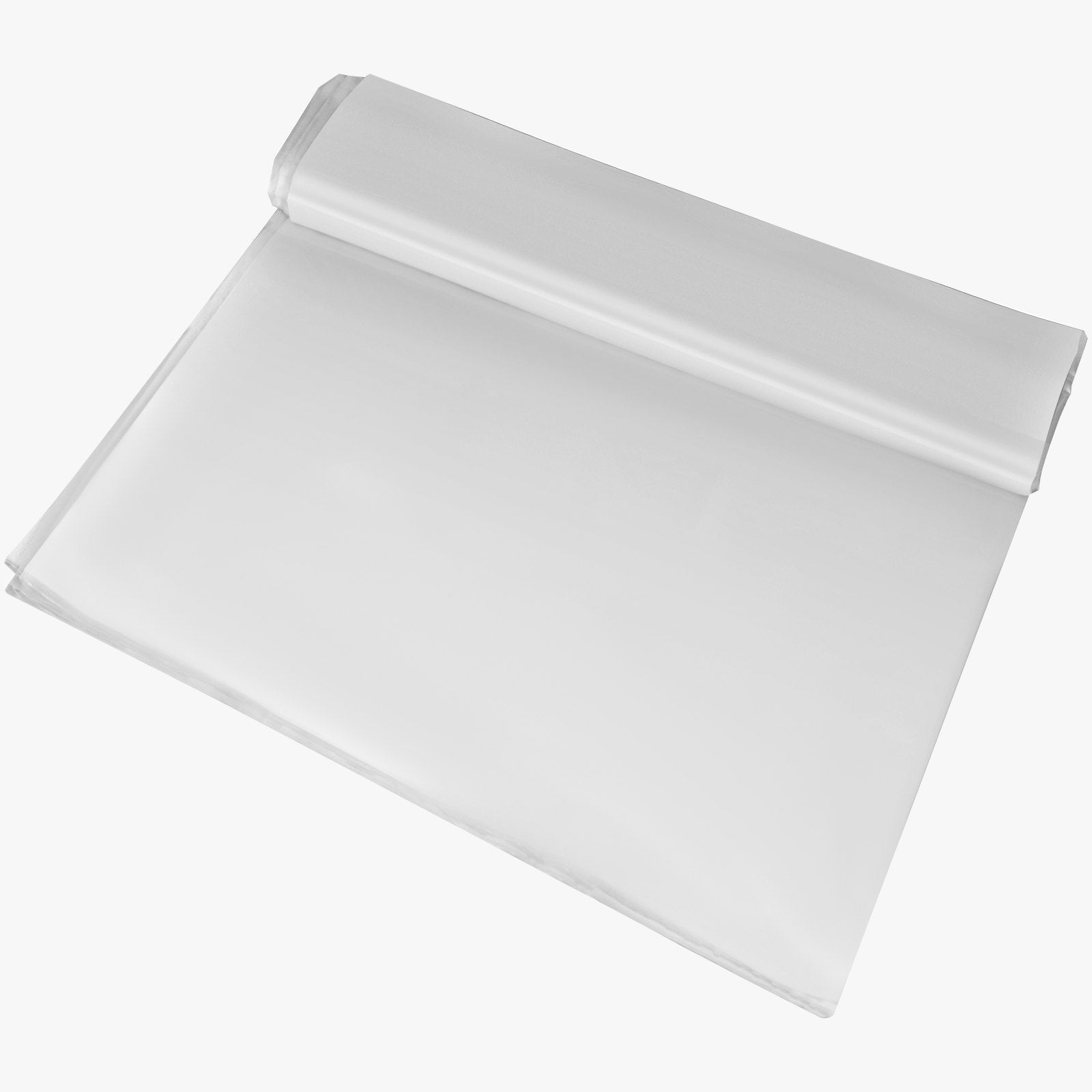 VEVOR Greenhouse Film 16 x 28 ft, Greenhouse Polyethylene Film 6 Mil Thickness, Greenhouse Plastic Greenhouse Clear Plastic Film UV Resistant, Polyethylene Film Keep Warming, Superior Toughness 