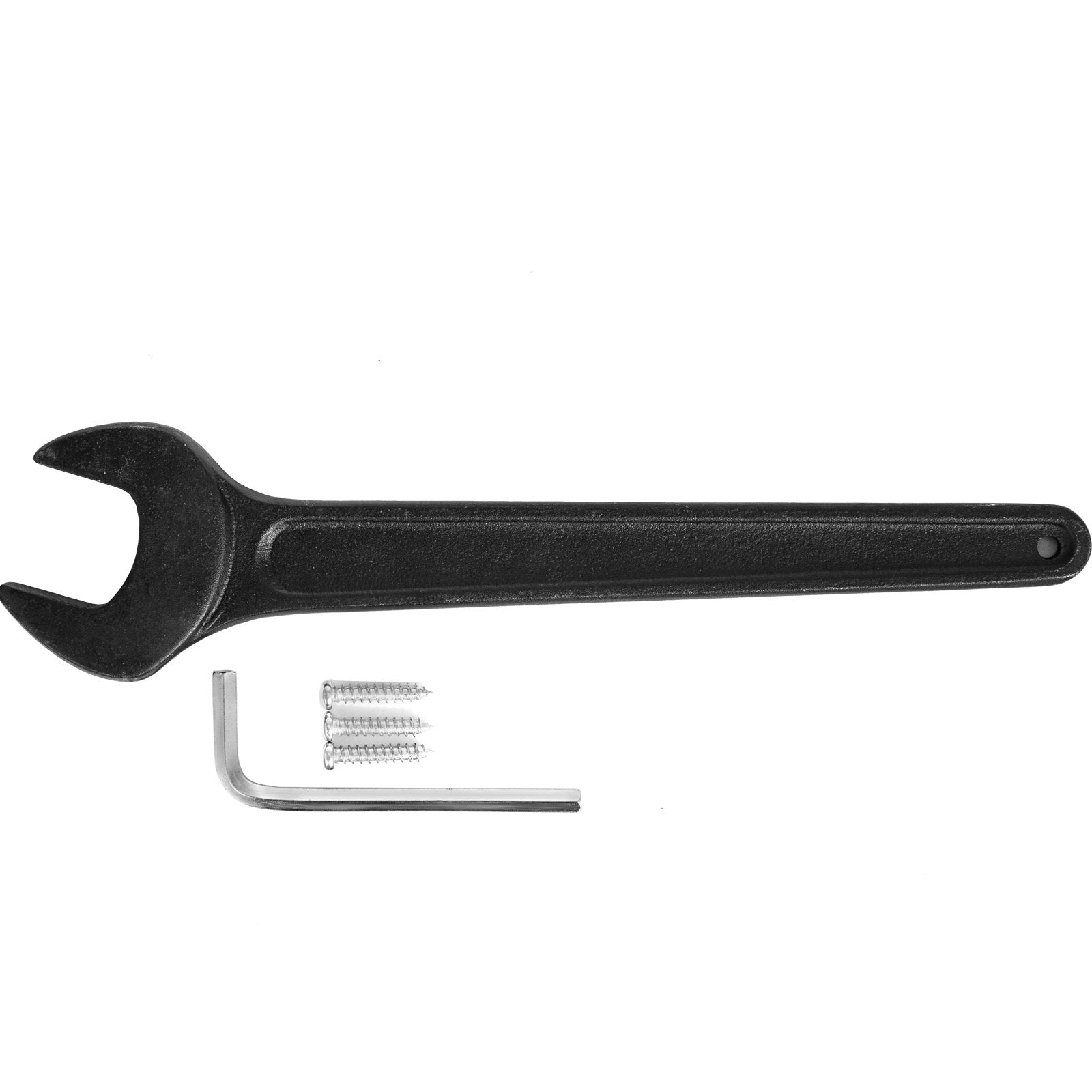 VEVOR Leather Cutting Machine Double Guiding Shaft Leather Embossing Machine with 260x120mm Upper Platen Max 10 mm Leather Die Cutter Suitable for Photo Paper PVC/EVA Sheet, Black 