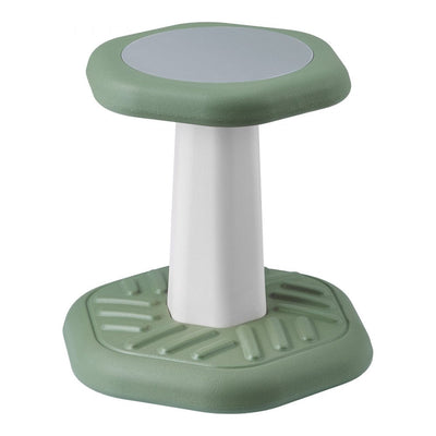 VEVOR Kids Wobble Chair Active Chair with Sponge Cushion for Age 3-7 Green 