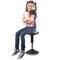 VEVOR Wobble Chair Height-Adjustable (15.7-21.7