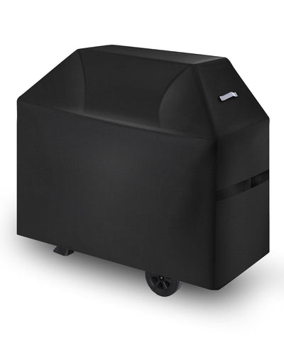 VEVOR 58 inch Grill Cover Heavy Duty BBQ Gas Grill Cover Outdoor Waterproof 