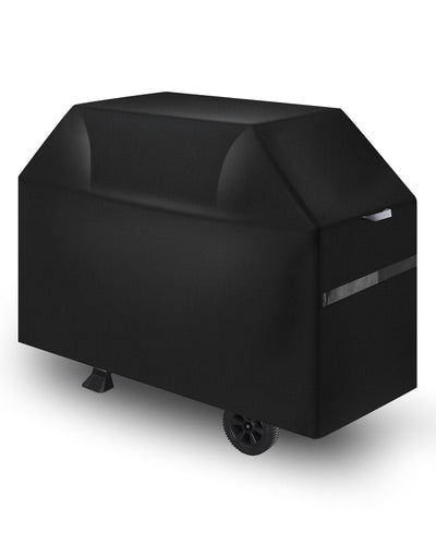 VEVOR 65 inch Grill Cover Heavy Duty BBQ Gas Grill Cover Outdoor Waterproof 