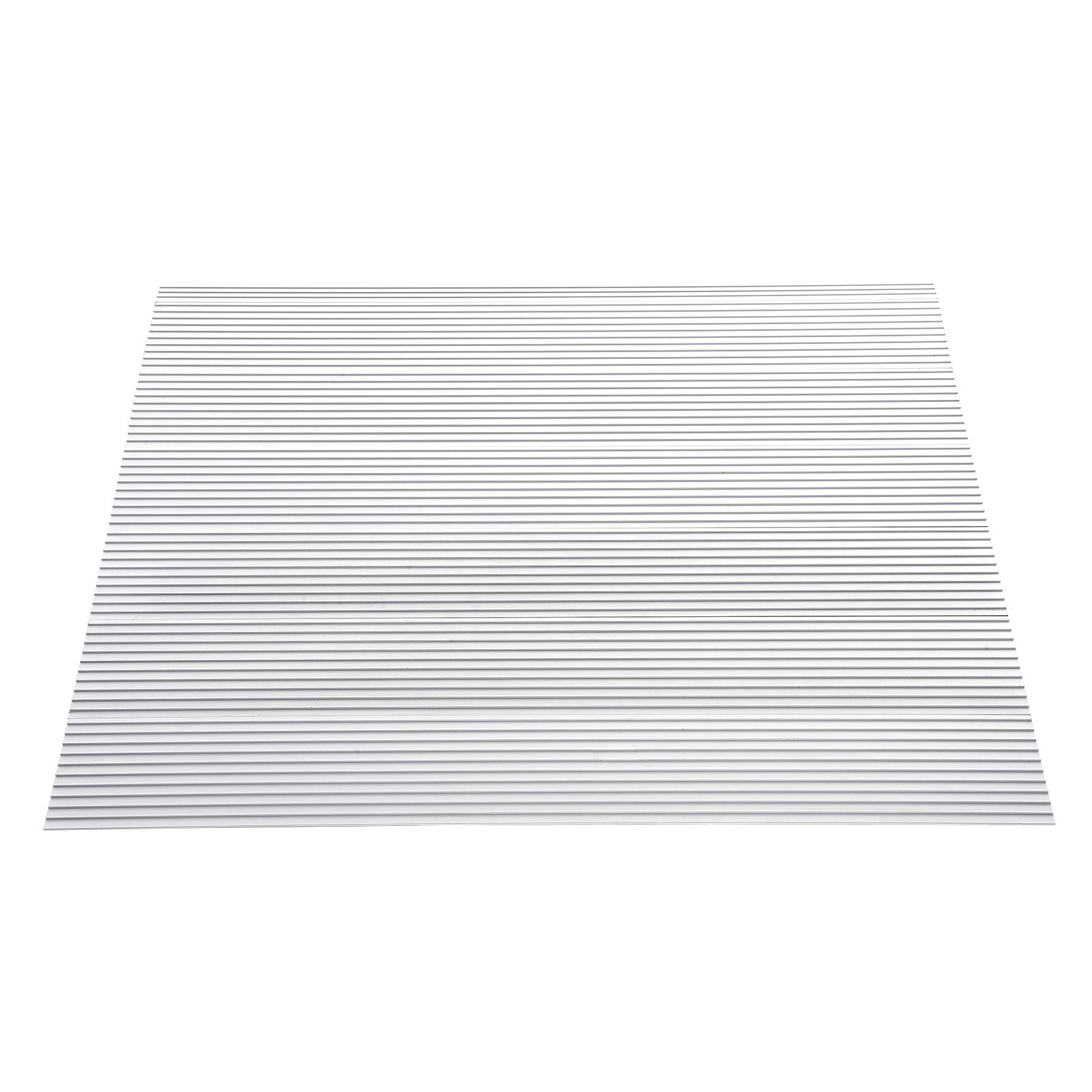 VEVOR Door Threshold Ramp, 6" Rise, 800 lbs Load Capacity, Door Ramp for Wheelchairs, Aluminum Threshold Ramp for Doorways, Adjustable Modular Threshold Ramp for Wheelchairs, Scooters, Power Chairs 