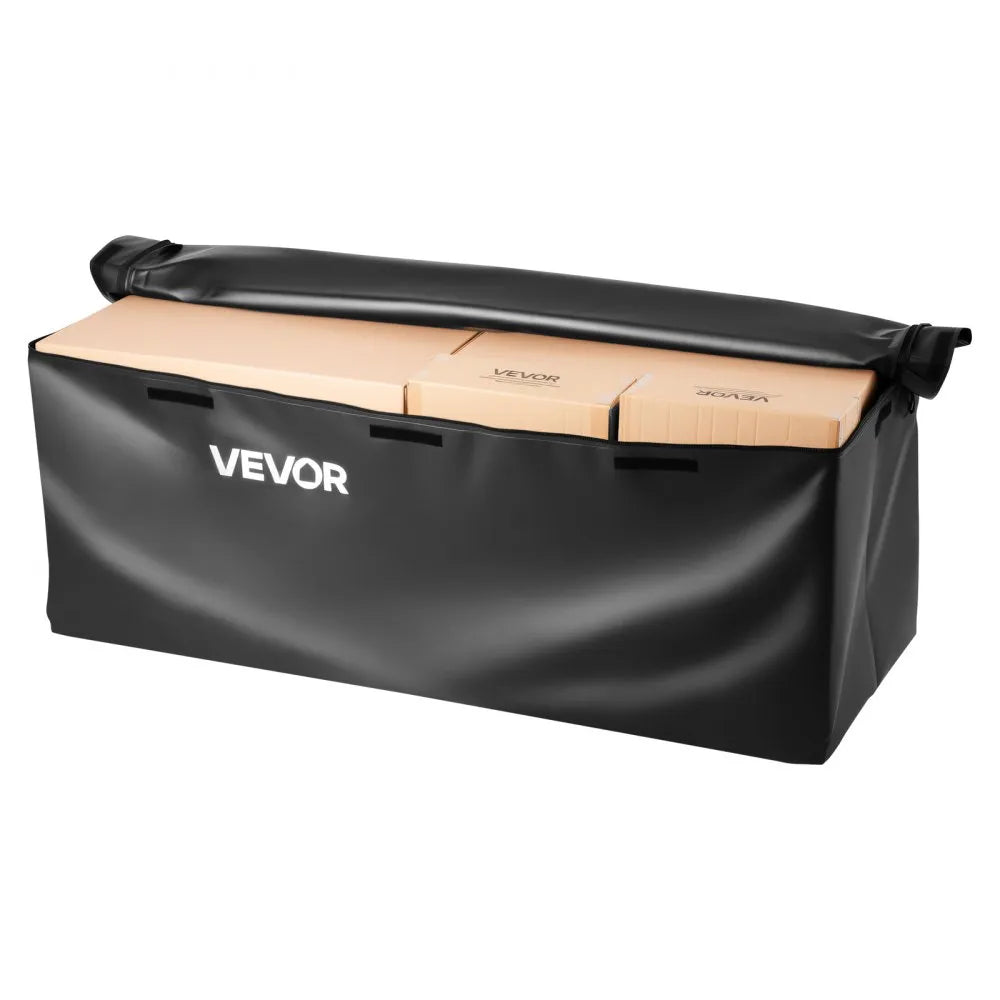 VEVOR Hitch Cargo Carrier Bag 59.84 x 24.02 x 24.41 in (20 Cu.ft) Waterproof