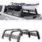 VEVOR Overland Truck Bed Rack 900 lbs Capacity Fit Full Size & Mid-Size Trucks