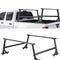 VEVOR Truck Ladder Rack Non-Drilling Bed Rack 800 lbs Capacity for Large Cargo