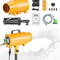 VEVOR Foam Machine Party Foam Cannon 180 W for Birthdays Celebrations & Party