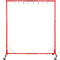 VEVOR Painting Rack Adjustable Paint Hanger 8 Hooks Auto Body Painting Stand