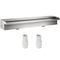 VEVOR Patiolife Pool Fountain Stainless Steel Pool Waterfall 23.6