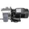 Shallow Well Jet Pump With Pressure Switch 1 HP 110V Stainless Steel