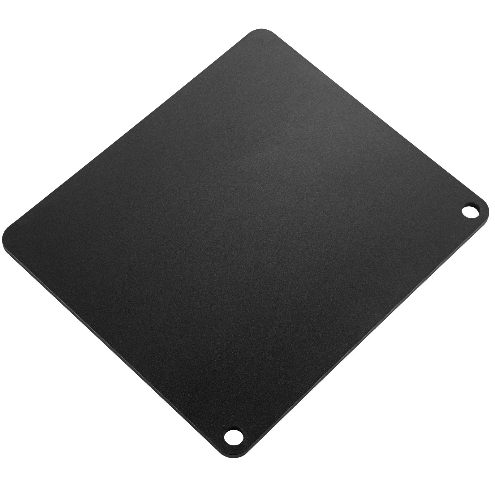 VEVOR Steel Pizza Stone, 16.1" x 14.2" x 0.4, A36 Steel Baking Steel Pizza Stone for Oven and Grill, Large Size Steel Pizza Pan with 20x Higher Conductivity for Pizza and Bread Baking Indoor & Outdoor 