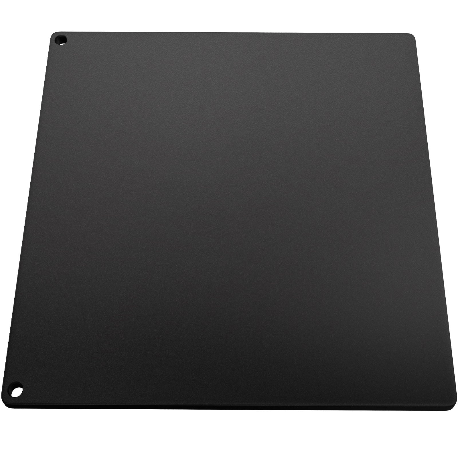 VEVOR Steel Pizza Stone, 16.1" x 14.2" x 0.4, A36 Steel Baking Steel Pizza Stone for Oven and Grill, Large Size Steel Pizza Pan with 20x Higher Conductivity for Pizza and Bread Baking Indoor & Outdoor 