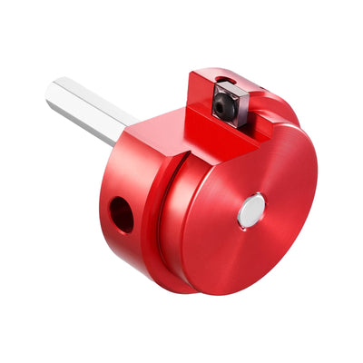 VEVOR 2 In PVC Pipe Reamer Tool Pipe Fitting Saver of Aluminum Alloy for SCH 40 