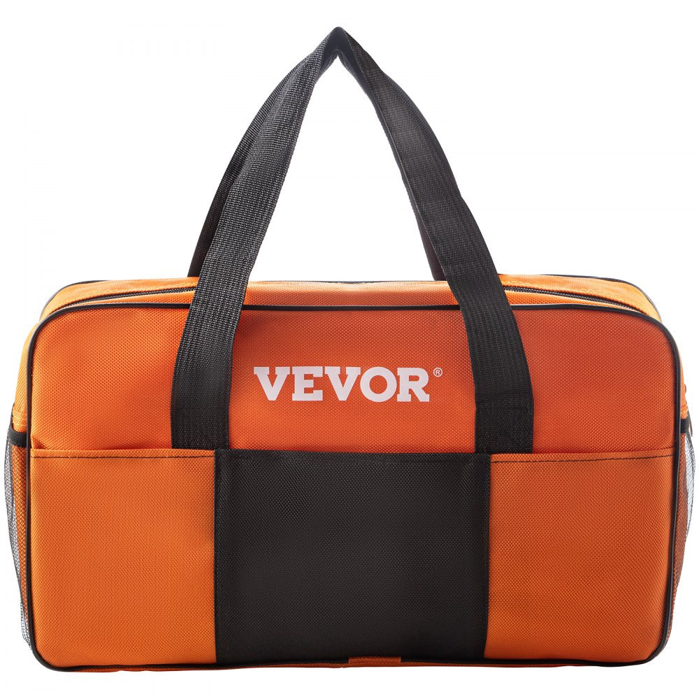VEVOR Dent Puller Kit, 53 PCS Paintless Dent Repair Tool, Golden Lifter Puller Car Dent Repair Kit, Glue Puller Tabs Dent Puller Kit for Auto Dent Removal, Minor Dents, Door Dings and Hail Damage 