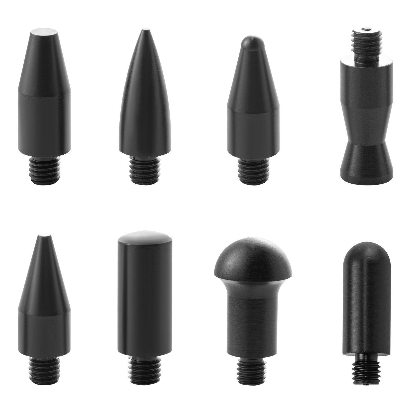 VEVOR Rods Dent Removal Kit, 13 Pcs Paintless Dent Repair Tool, 5 Pcs Stainless Steel Dent Rods, 8 Pcs Tapper Heads, Professional Hail Dent Removal Tool for Minor Dents, Door Dings and Hail Damage 