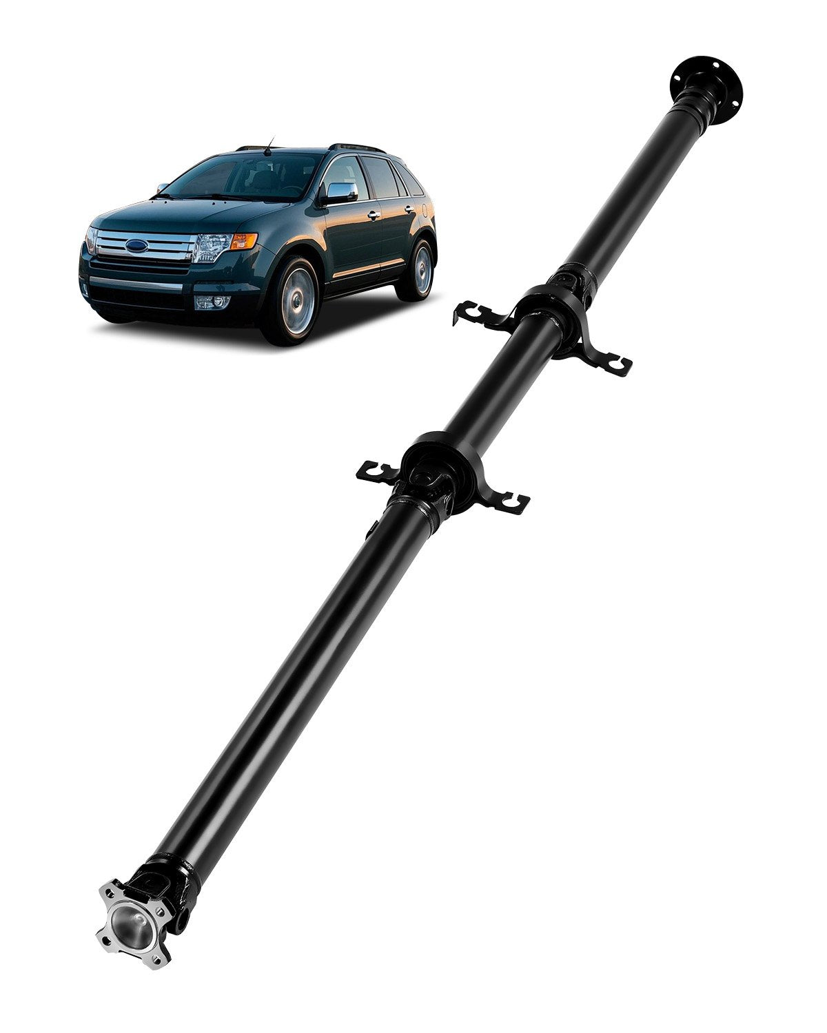 VEVOR Rear Drive Shaft Assembly Compatible with 2007-2008 Ford Edge/Lincoln MKX 