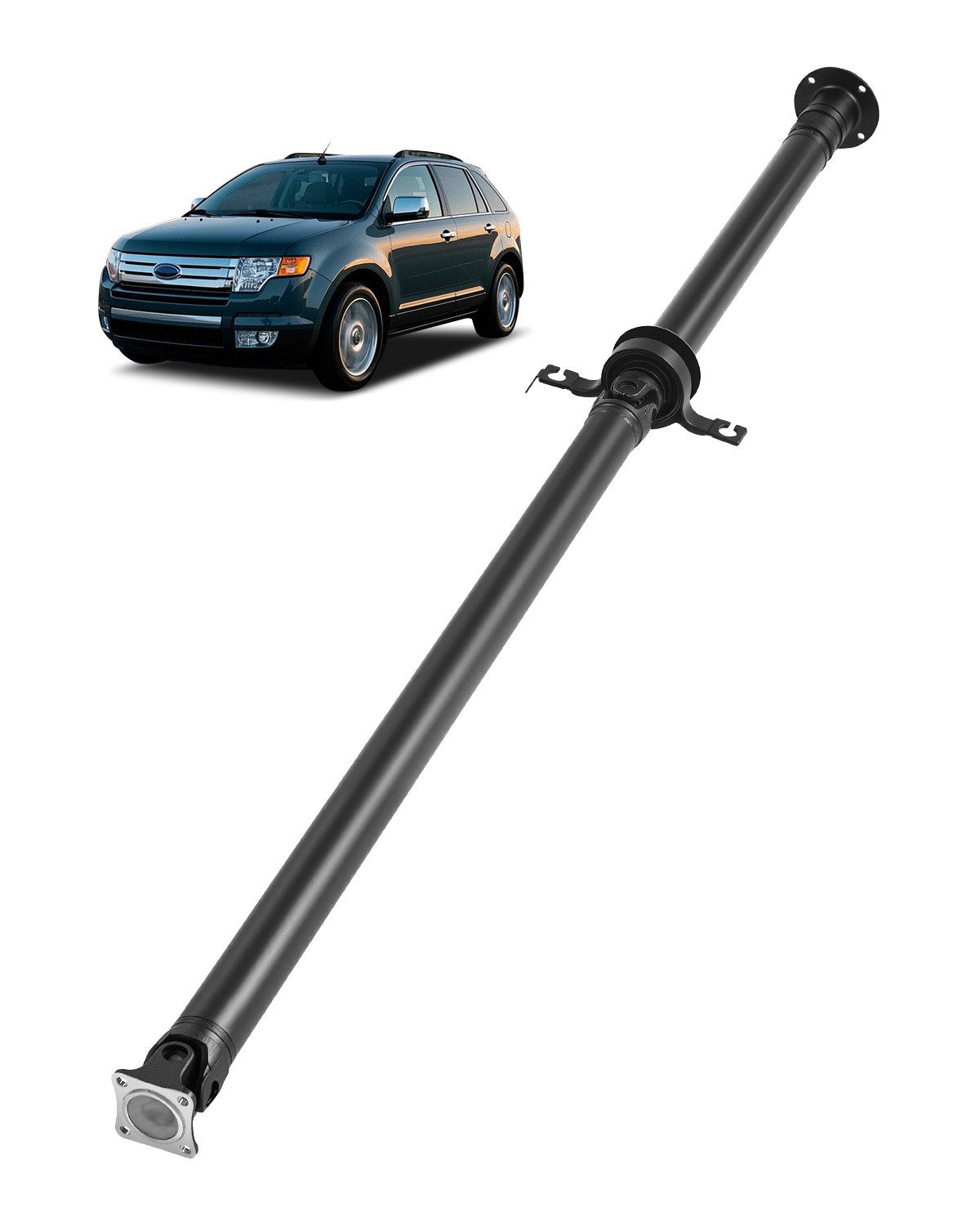 VEVOR Rear Drive Shaft Assembly Compatible with 2007-2014 Ford Edge/Lincoln MKX 